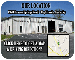 Click here for a map and driving directions to West Kentucky Collision